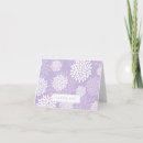 Search for purple pattern cards Unique