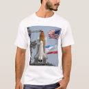 Recherche de space shuttle tshirts Navette