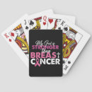Recherche de cancer jeux de cartes Cancer du sein