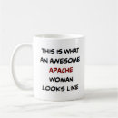 Search for apache mugs Cherokee