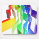 Recherche de arc en ciel abstrait tapis souris Dynamique