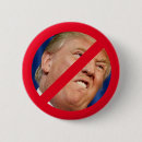 Recherche de non mon président badges Anti atout