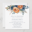 Search for elegant evening invitations Minimalist