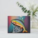 Search for rainbow fish postcards Fisherman
