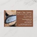 Search for chainsaw business cards Wood