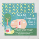 Search for retro camper invitations Cute