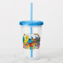 Search for ernie sesame street tumblers Oscar