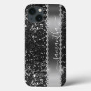 Search for black glitter iphone cases Calligraphy