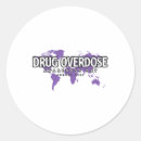 Search for drug overdose stickers Awareness health