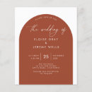 Search for palm leaves wedding invitations Minimal