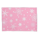 Search for snowflake pillowcases Pattern