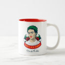 Recherche de frida tasses Fleur