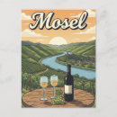 Search for moselle postcards Germany