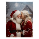 Recherche de mme posters Santa claus