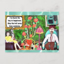 Recherche de amis fous cartes postales Drôle