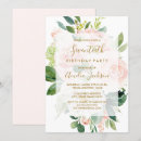 Recherche de peach anniversaire invitations Pour tous