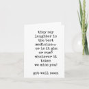 Search for sarcastic get well cards Soon