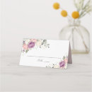 Search for purple place cards Blush pink