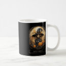 Search for wiccan mugs Gothic