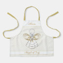 Search for angel aprons Festive