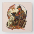 Search for vintage hunting art Hunters