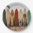 Search for surfboard plates Beach