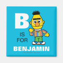Search for bert and ernie magnets Alphabet