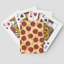 Recherche de pizza jeux de cartes Pepperoni