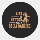 Search for belly dance dancing stickers Danceclass