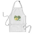 Search for avocado green aprons Guacamole