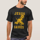 Search for jesus saves hockey tshirts Funny