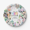 Search for elephant plates Party animals