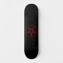 Search for devil skateboards Red