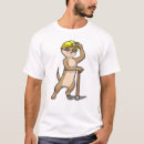 Search for pickaxe tshirts Meerkat