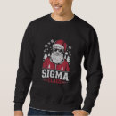Recherche de sigma vêtements Noël