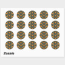 Search for teal flower stickers Bold