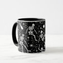 Search for skeleton mugs Black