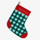 Search for farmhouse christmas stockings Rustic
