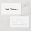 Search for guest table postcards Minimal