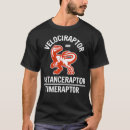 Recherche de velociraptor tshirts Nerd