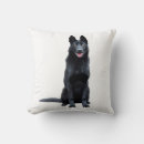 Search for german shepherd pillows Watercolor