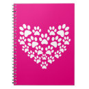 Search for vet tech notebooks Cat