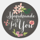 Recherche de cru floral autocollants Rustique