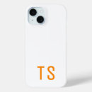 Search for orange and white iphone cases Birthday