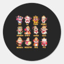 Search for chinese zodiac sign stickers Animal