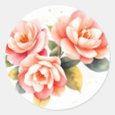 Search for camellia stickers Delicate