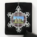 Search for tartan ornaments Keepsake