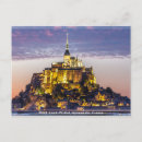 Search for mont saint michel postcards Landscape