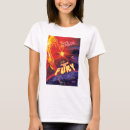 Recherche de flare tshirts Espace
