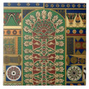 Search for sun face tiles Vintage